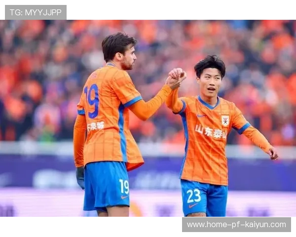 山东泰山主场收官告捷！中超10场不败，7战天津津门虎全胜，连续刷新纪录